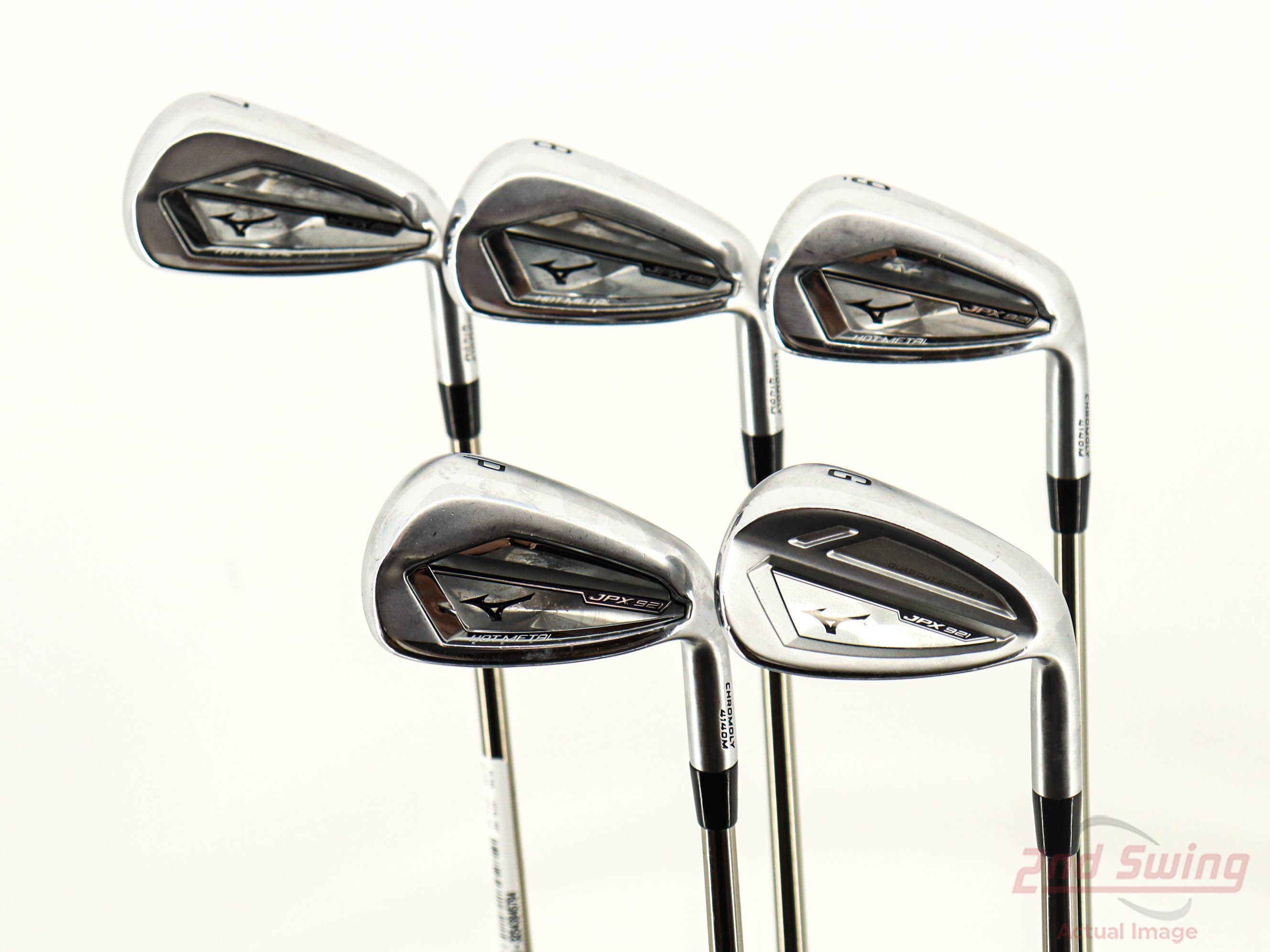 Mizuno JPX 921 飛び系アイアンセット ７〜９、ＰＷ 新品未使用 Mizuno JPX 921 飛び系アイアンセット 7〜9、PW 新品未使用