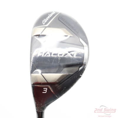 Mint Cleveland HALO XL Fairway Wood 3 Wood 3W 15° MCA Tensei AV-XLINK Blue 55 Graphite Stiff Left Handed 43.75in
