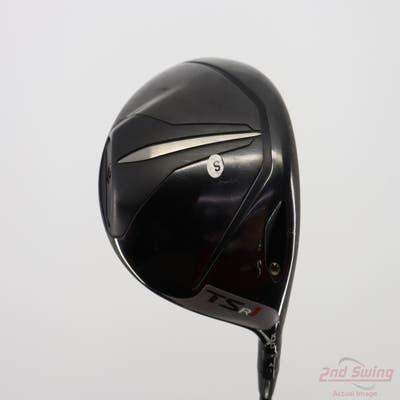 Titleist TSR1 Driver 10° Project X HZRDUS Black Gen4 60 Graphite Stiff Right Handed 45.75in