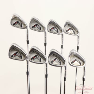 Ping I25 Iron Set 3-PW Ping CFS Steel Stiff Right Handed Red dot +1/4"