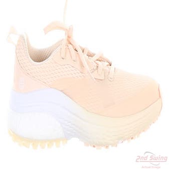 New Womens Golf Shoe Adidas Solarmotion Spikeless 8.5 Pink MSRP $120 GX6422