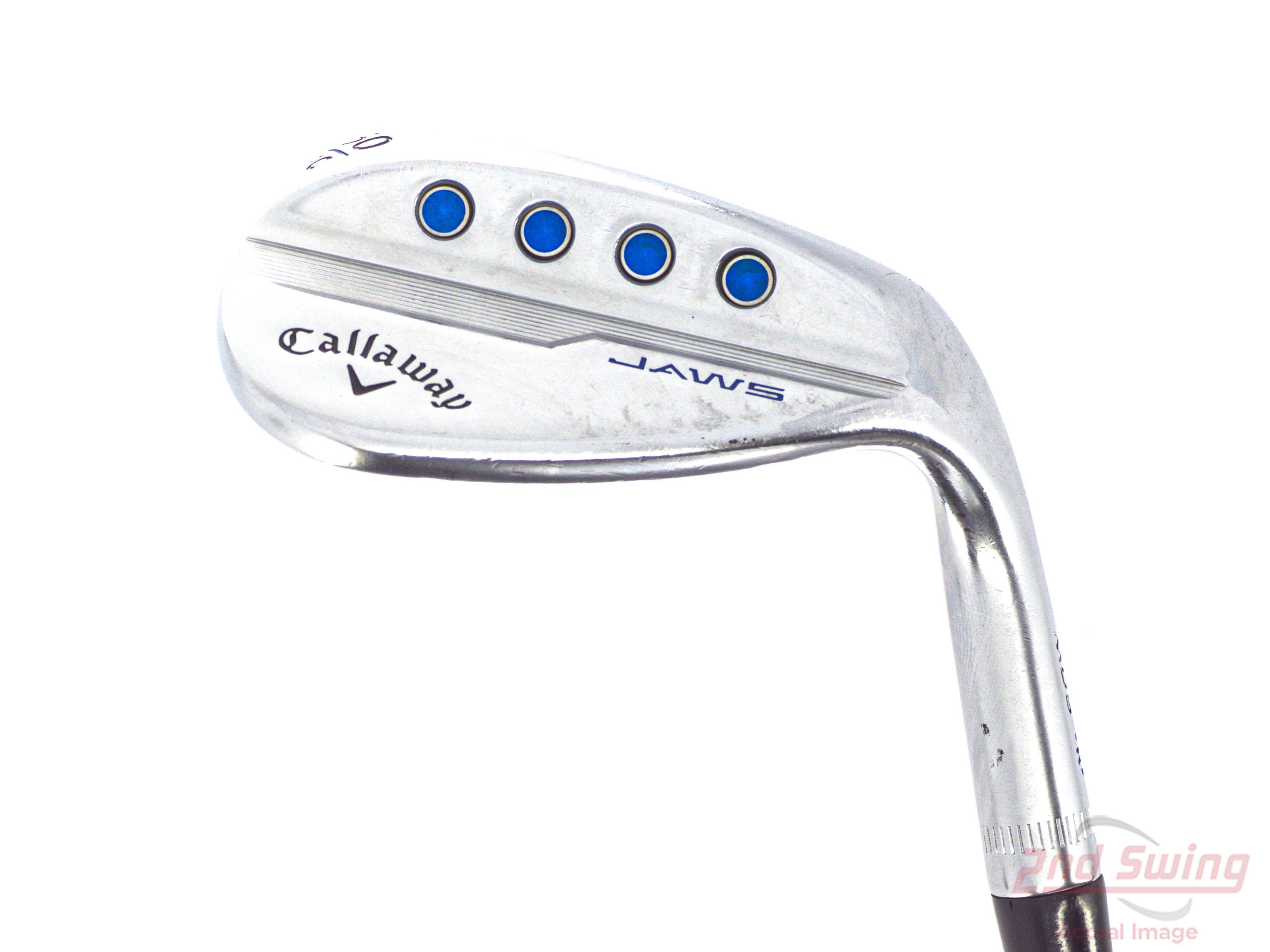 Callaway Jaws MD5 Platinum Chrome Wedge | 2nd Swing Golf