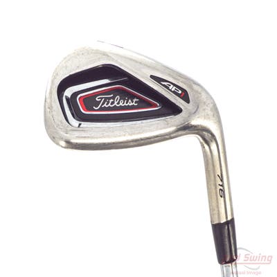 Titleist 716 AP1 Single Iron Pitching Wedge PW Nippon NS Pro Modus 3 Tour 115 Steel Stiff Right Handed 36.0in
