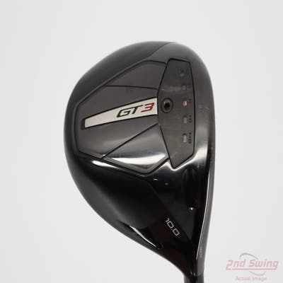 Titleist GT3 Driver 10° Mitsubishi Tensei 1K Black 65 Graphite Stiff Right Handed 45.75in