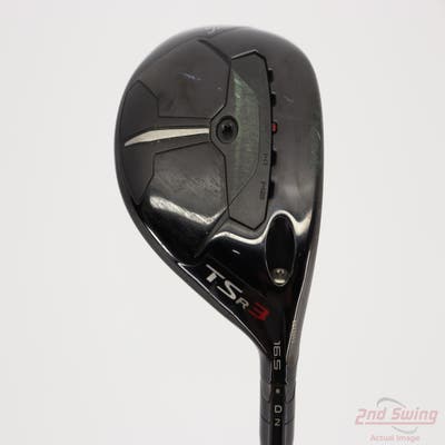 Titleist TSR3 Fairway Wood 4 Wood 4W 16.5° Project X HZRDUS Black 4G 70 Graphite Stiff Right Handed 42.25in