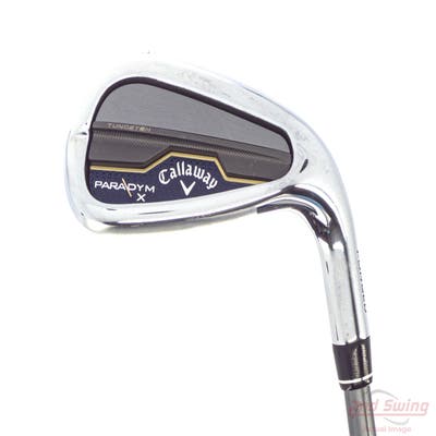 Callaway Paradym X Wedge Gap GW Project X HZRDUS Silver Gen4 65 Graphite Regular Right Handed 35.5in