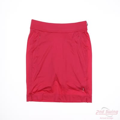New Womens Belyn Key Skort Medium M Pink MSRP $70