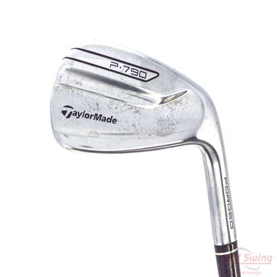 TaylorMade P-790 Single Iron Pitching Wedge PW Nippon NS Pro Modus 3 Tour 120 Steel Stiff Right Handed 36.0in