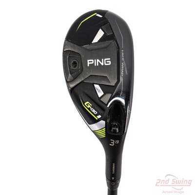 Ping G430 Hybrid 3 Hybrid 19° ALTA CB 70 Black Graphite Stiff Right Handed 40.25in