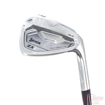 Srixon ZX7 MK II Single Iron Pitching Wedge PW UST Mamiya Recoil 65 F3 Graphite Regular Right Handed 35.75in