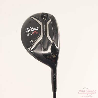 Titleist 917 F2 Fairway Wood 3 Wood 3W 15° Diamana S+ 70 Limited Edition Graphite Stiff Right Handed 43.25in