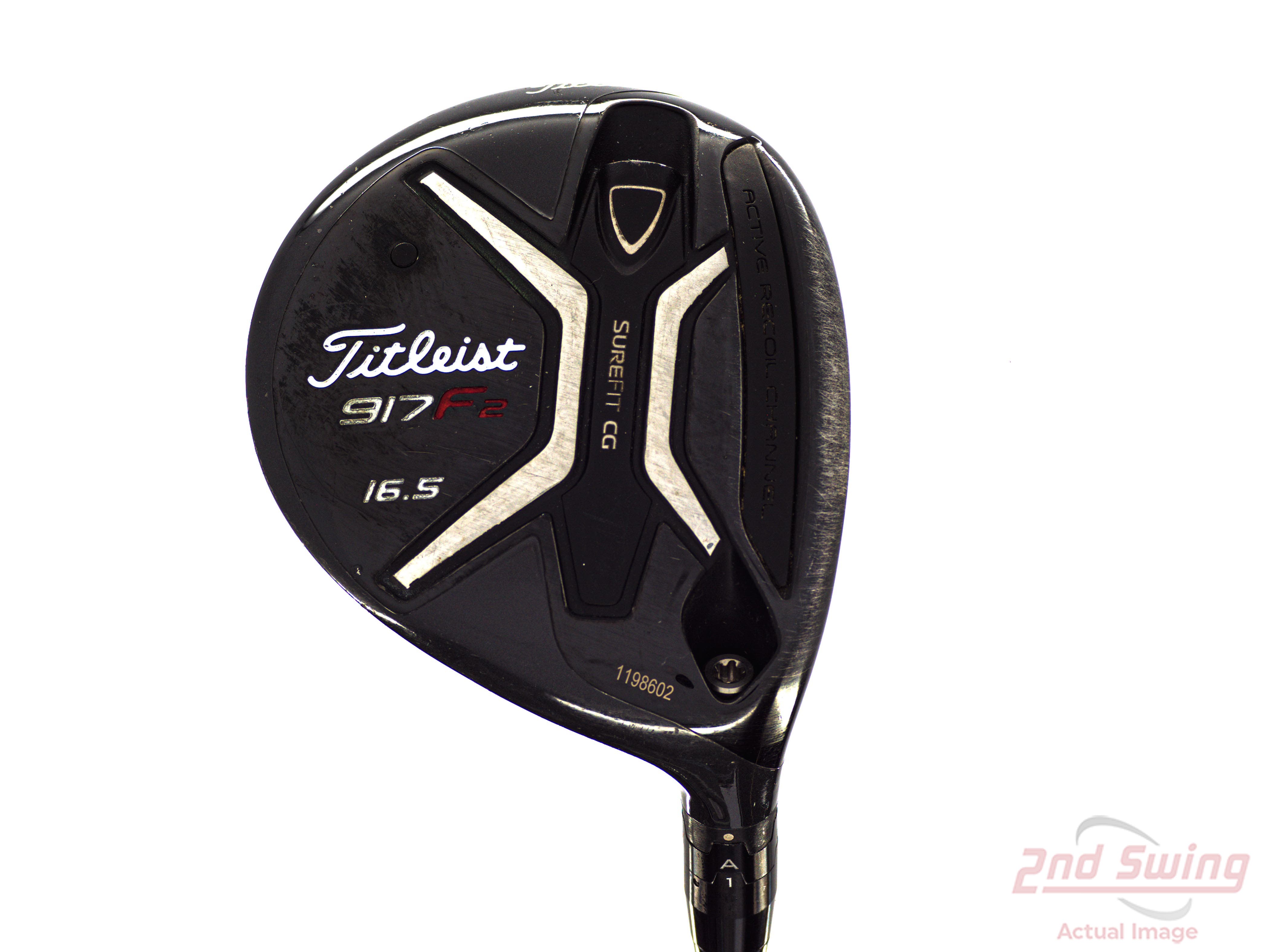 Titleist 917 F2 Fairway Wood | 2nd Swing Golf