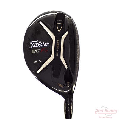 Titleist 917 F2 Fairway Wood 4 Wood 4W 16.5° Mitsubishi Diamana M+ Red 50 Graphite Ladies Right Handed 42.0in