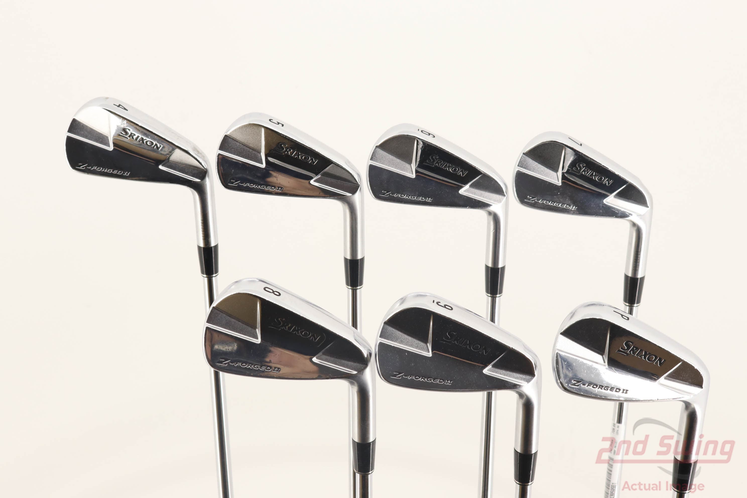 おんぷ Women's ZXi4 Irons – Dunlop Srixon Sports Asia