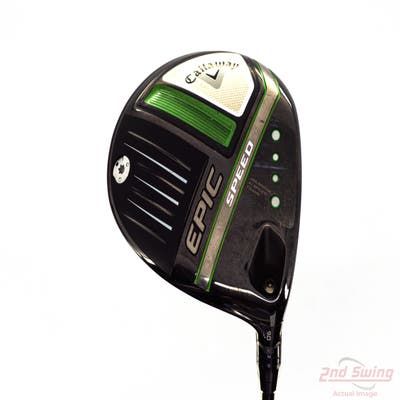 Callaway EPIC Speed Driver 9° Mitsubishi Kai'li Blue 50 Graphite Regular Right Handed 45.75in