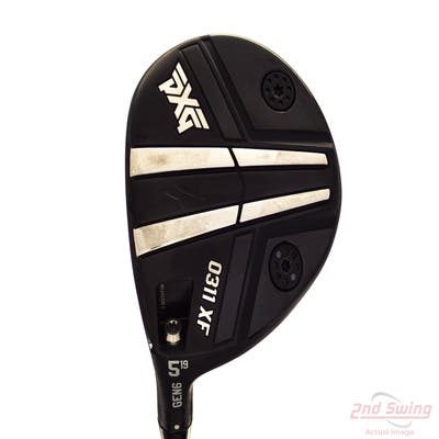PXG 0311 XF GEN6 Fairway Wood 5 Wood 5W 19° MCA Tensei AV-XLINK White 65 Graphite X-Stiff Left Handed 44.0in
