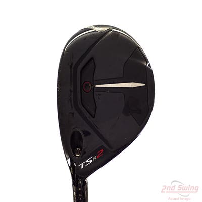 Titleist TSR2 Fairway Wood 3 Wood 3W 15° Mitsubishi Diamana M+ Red 60 Graphite Regular Left Handed 42.5in