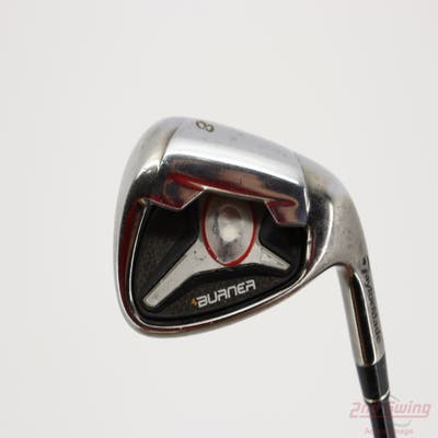 TaylorMade 2009 Burner Single Iron 8 Iron TM Reax Superfast 65 Graphite Regular Right Handed 37.0in