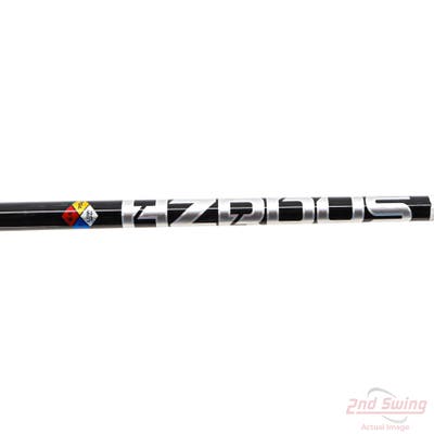 Used W/ Srixon RH Adapter Project X HZRDUS Black Gen4 70g Driver Shaft X-Stiff 44.0in