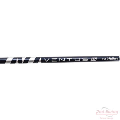Used W/ Srixon RH Adapter Fujikura Ventus TR Blue Non Velocore Hybrid Shaft Senior 39.0in