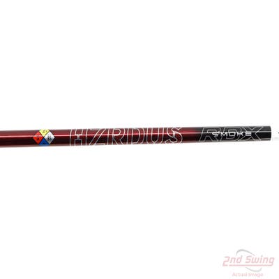 Used W/ Srixon RH Adapter Project X HZRDUS Smoke Red RDX 70g Hybrid Shaft Regular 39.75in