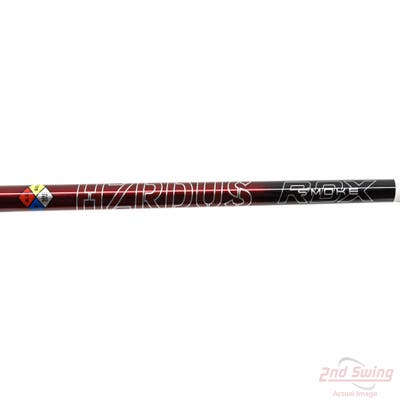 Used W/ Srixon RH Adapter Project X HZRDUS Smoke Red RDX 60g Fairway Shaft Stiff 42.5in