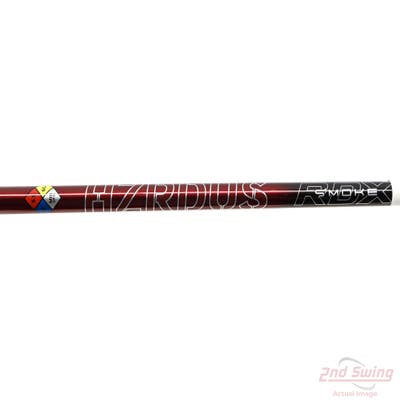 Used W/ Srixon RH Adapter Project X HZRDUS Smoke Red RDX 60g Fairway Shaft Regular 42.5in