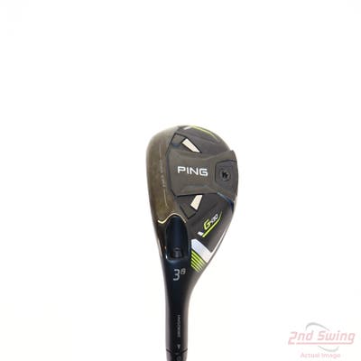 Ping G430 Hybrid 3 Hybrid 19° ALTA CB 70 Black Graphite Senior Left Handed 39.0in