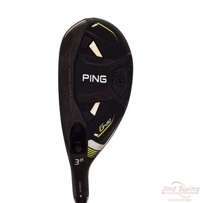Ping G430 Hybrid 3 Hybrid 19° MRC Tensei CK Pro Orange 80 Graphite Regular Left Handed 40.25in
