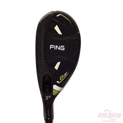 Ping G430 Hybrid 3 Hybrid 19° MRC Tensei CK Pro Orange 80 Graphite Regular Left Handed 40.25in