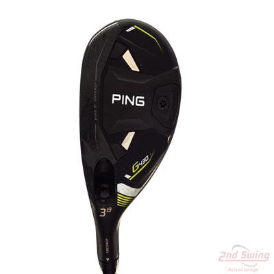 Ping G430 Hybrid 3 Hybrid 19° MRC Tensei CK Pro Orange 80 Graphite Stiff Left Handed 40.25in
