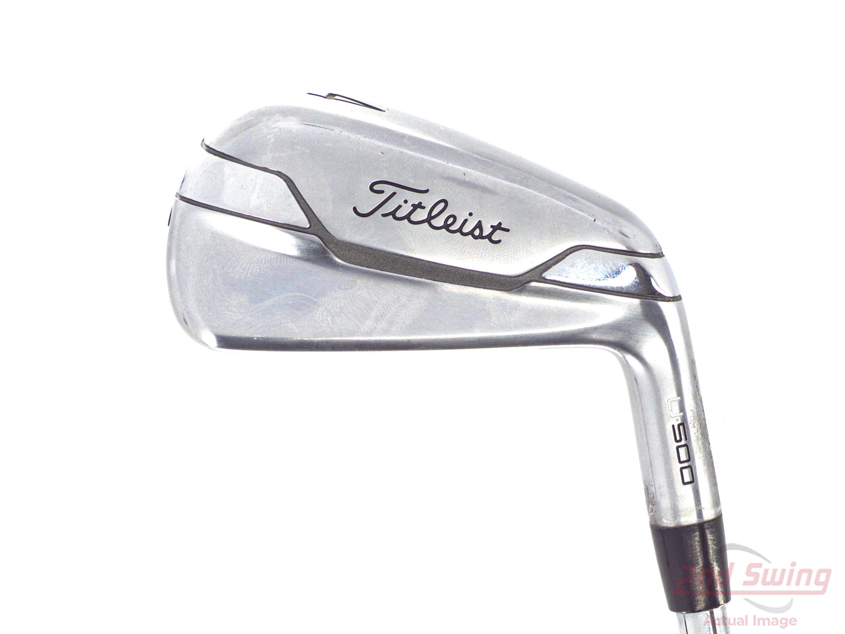 Titleist U 500 Utility Utility Iron | 2nd Swing Golf