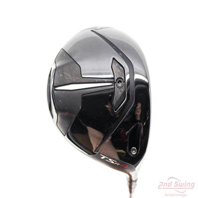 Titleist TSR4 Driver 10° Graphite Design Tour AD UB-6 Graphite Stiff Right Handed 45.75in