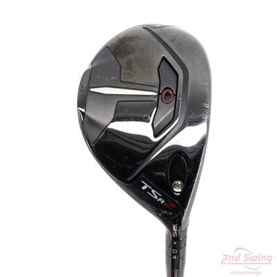 Titleist TSR2 Fairway Wood 4 Wood 4W 16.5° Project X HZRDUS Red CB 60 Graphite Regular Right Handed 43.25in