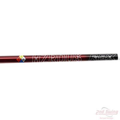 Used W/ Srixon RH Adapter Project X HZRDUS Smoke Red RDX 60g Driver Shaft Stiff 44.25in