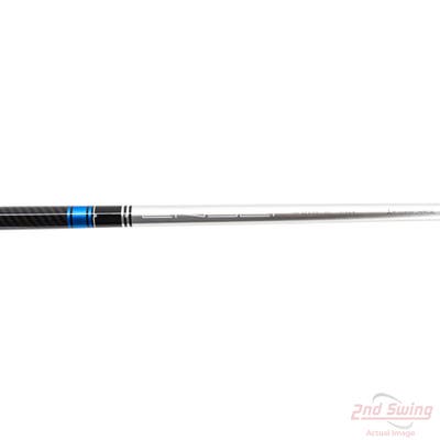 Used W/ Srixon RH Adapter Mitsubishi Rayon Tensei CK Blue 60g Driver Shaft Stiff 44.0in