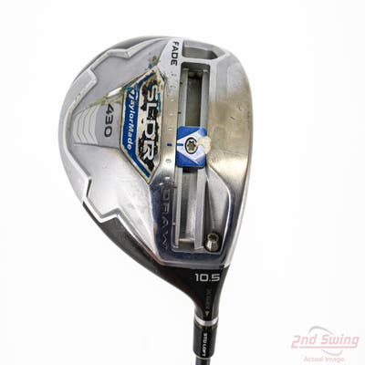 TaylorMade SLDR 430 TP Driver 10.5° TM Motore Speeder TS 6.3 TP Graphite Stiff Right Handed 45.5in