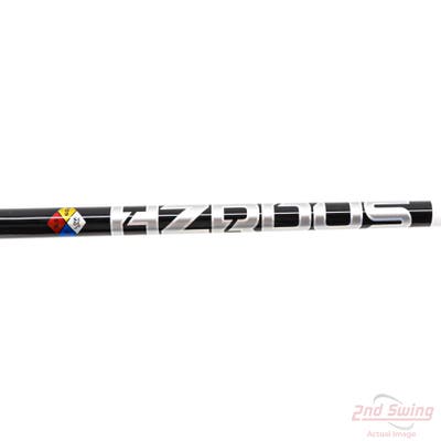 Used W/ Srixon RH Adapter Project X HZRDUS Black Gen4 60g Driver Shaft Regular 44.0in