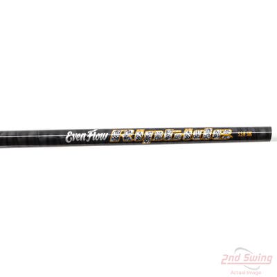 Used W/ Srixon RH Adapter Project X EvenFlow Riptide 50g Driver Shaft Regular 44.0in