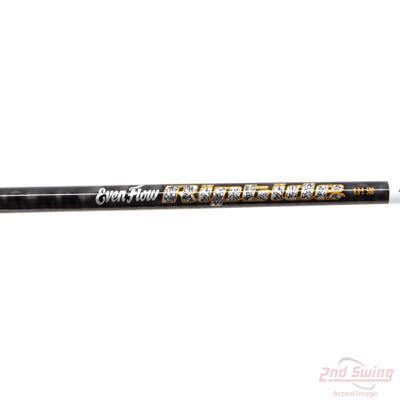Used W/ Srixon RH Adapter Project X EvenFlow Riptide 50g Driver Shaft Stiff 44.0in