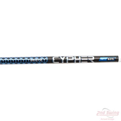 Used W/ Srixon RH Adapter Project X Cypher 50g Driver Shaft Stiff 44.5in