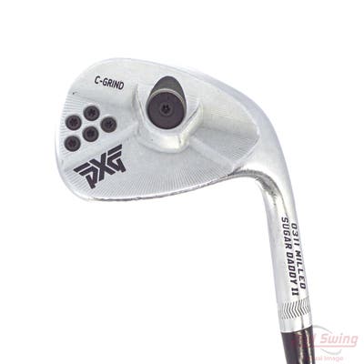 PXG 0311 Milled Sugar Daddy II Wedge Gap GW 50° 10 Deg Bounce C Grind FST KBS MAX Graphite 65 Graphite Regular Right Handed 35.5in