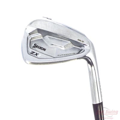 Srixon ZX7 MK II Single Iron Pitching Wedge PW Project X LZ 6.5 Steel X-Stiff Right Handed 36.5in