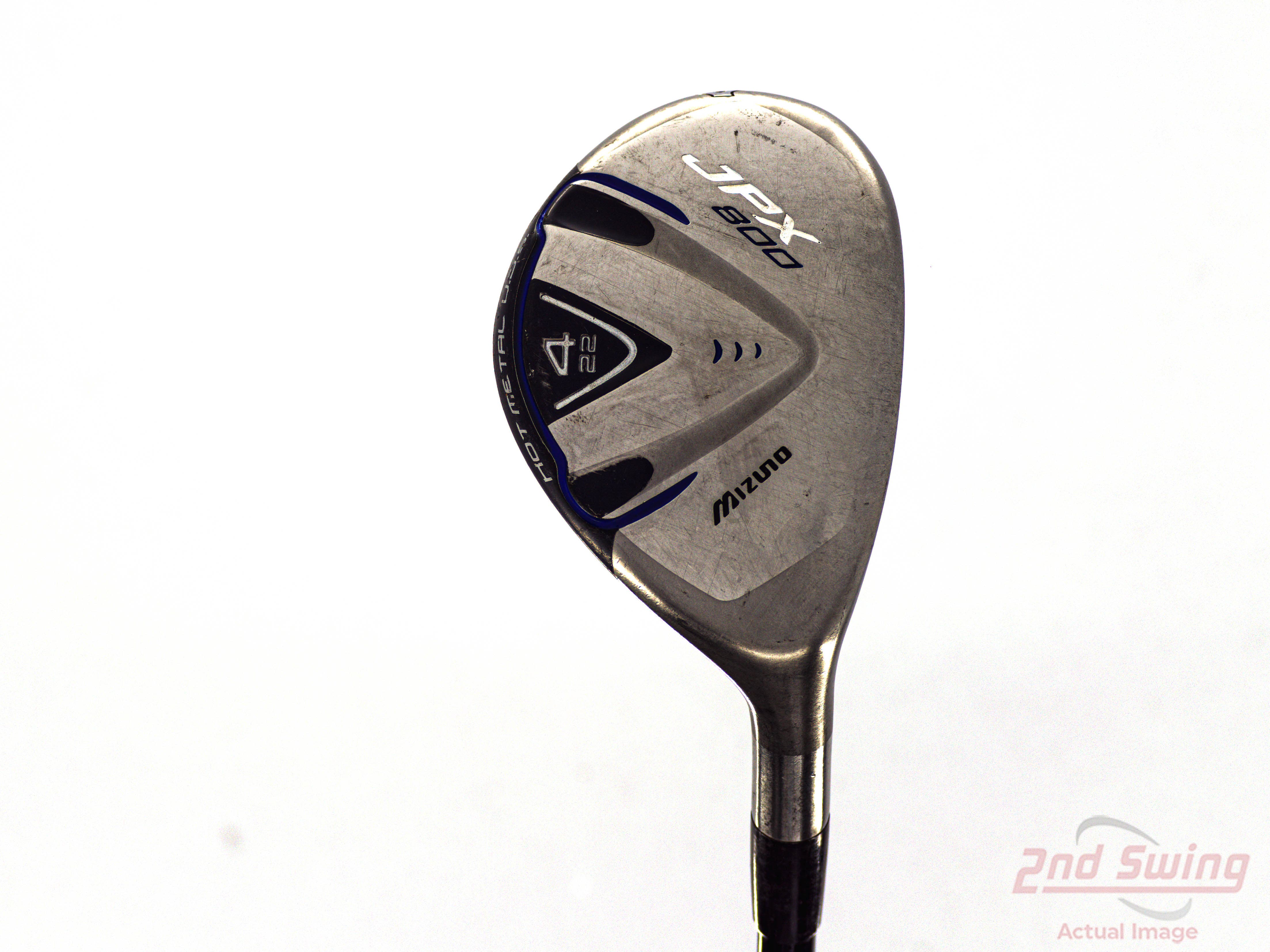 Mizuno JPX 800 Hybrid | 2nd Swing Golf