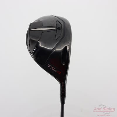 Titleist TSR4 Driver 8° Mitsubishi Tensei 1K Black 65 Graphite Stiff Right Handed 44.75in