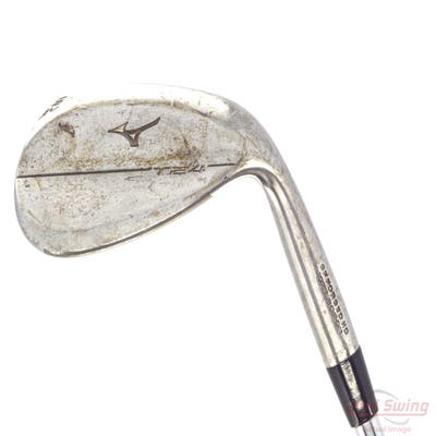 Mizuno T24 Raw Wedge Sand SW 56° 8 Deg Bounce V Grind Dynamic Gold Tour Issue S400 Steel Stiff Right Handed 35.5in