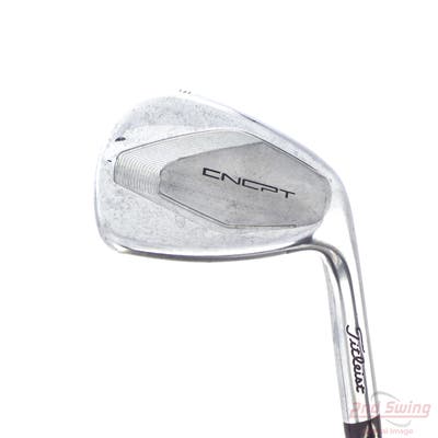 Titleist CNCPT-02 Wedge Pitching Wedge PW 48° Nippon NS Pro Modus 3 Tour 105 Steel Stiff Right Handed 35.5in