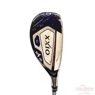 XXIO X Hybrid 4 Hybrid 20° XXIO MP-1000 Graphite Senior Right Handed 41.0in
