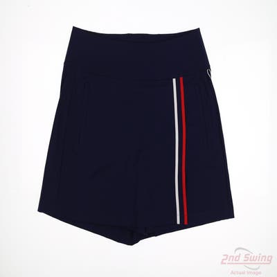 New Womens Kinona Skort X-Large XL Navy Blue MSRP $130