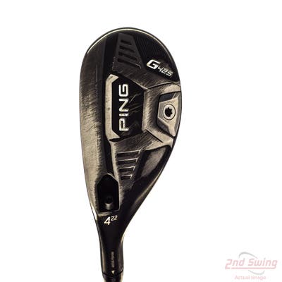 Ping G425 Hybrid 4 Hybrid 22° ALTA CB 70 Slate Graphite Senior Left Handed 40.5in